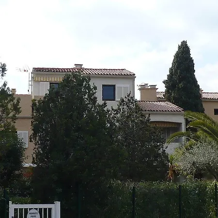 아파트 Apartment Les Lavandes IV Saint Cyr Sur Mer 레 레크