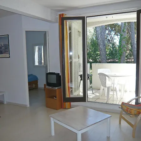아파트 Apartment Les Lavandes IV Saint Cyr Sur Mer 레 레크