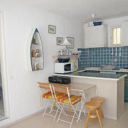 Apartment Les Lavandes IV Saint Cyr Sur Mer 아파트