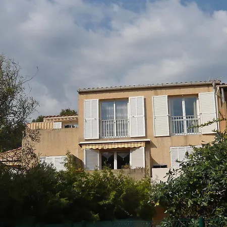 아파트 Apartment Les Lavandes IV Saint Cyr Sur Mer